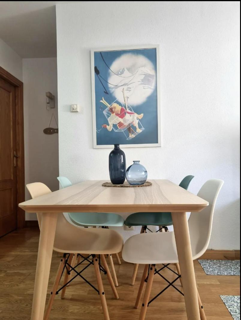 شقة Check-In Casas El Rincon بيناسكي المظهر الخارجي الصورة